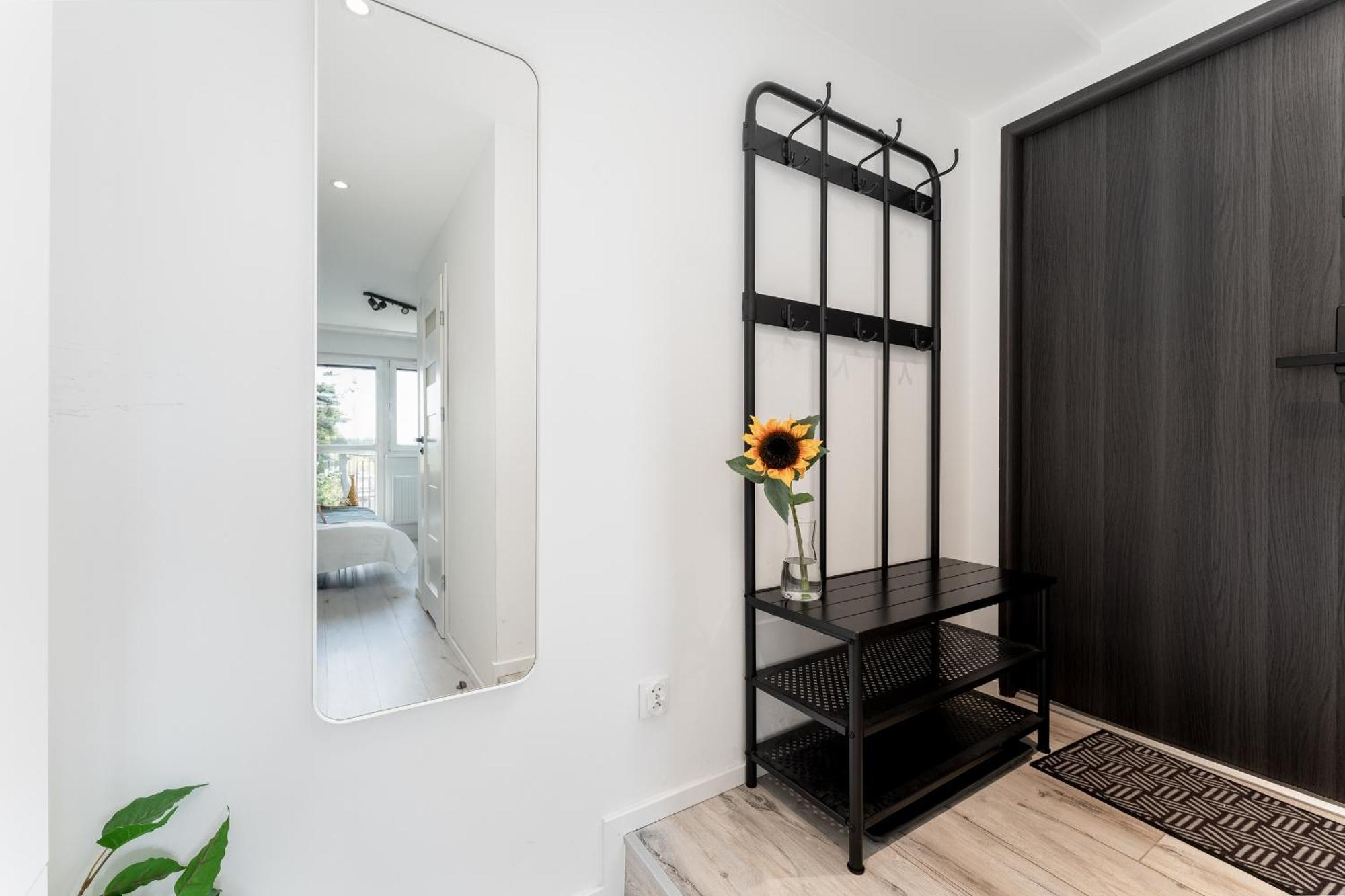 Czarnowiejska Mini Studio With Loggia Cracovie Extérieur photo